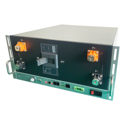 225S 720V 400A Solution de relais maître esclave BMS Système de gestion de la batterie