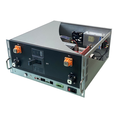 GCE Système de gestion de la batterie haute tension 225S 720V 400A Solution de relais maître BMS esclave