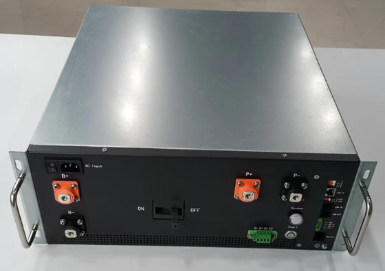 GCE 672V 125A UPS BMS Pour Systèmes d'énergie solaire LFP NMC batterie LTO