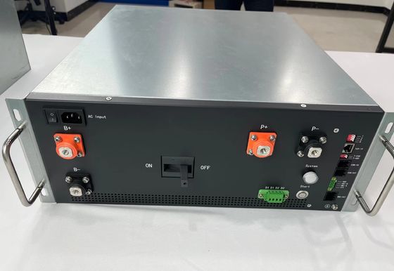 GCE 180S 576V 250A BMS maître haute tension avec contacteur relais