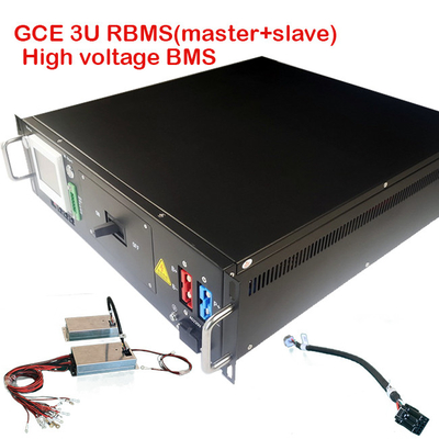 OEM 75S UPS BMS, 240V 125A Système de gestion de la batterie solaire Lifepo4
