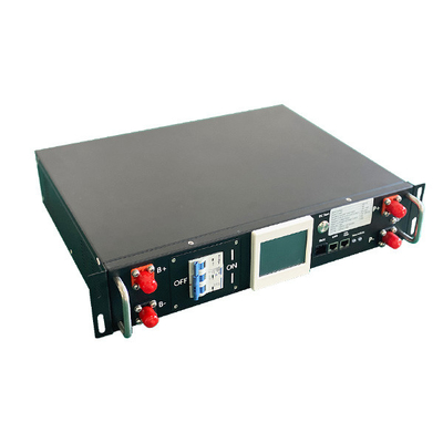 GCE 192V 60S 50Amp BMS haute tension avec structure de relais de 2 à 3 niveaux
