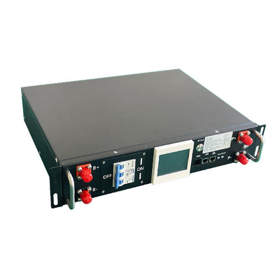 Système de gestion de la batterie à haute tension 2U BMS 90S 288V 50A