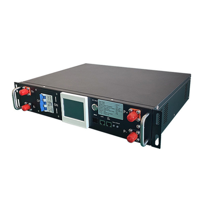 50A haute tension BMS alimentation DC12V-DC48V support de gestion de la charge et de la décharge de batterie