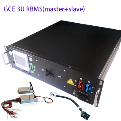 OEM 192V 125A Système UPS BMS à batterie pour conteneur ESS à grande échelle