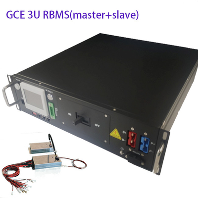 Container ESS à grande échelle Bms Pour Lifepo4 Batterie 90S 288V 125A