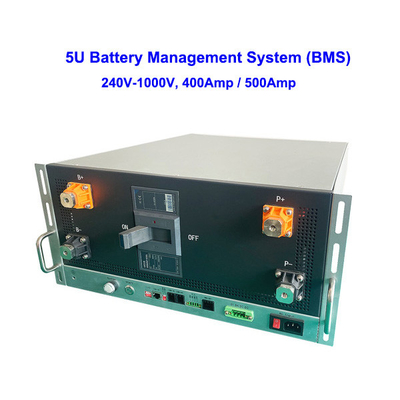 Système de gestion de la batterie haute tension puissant 2800VDC Isolation Résister à la tension