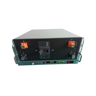 195S 624V 400A ESS BMS, BESS Système de gestion de la batterie haute tension