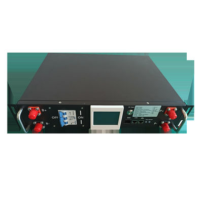 ESS BMS solaire haute tension Solution globale 192V 50A avec 15S BMU